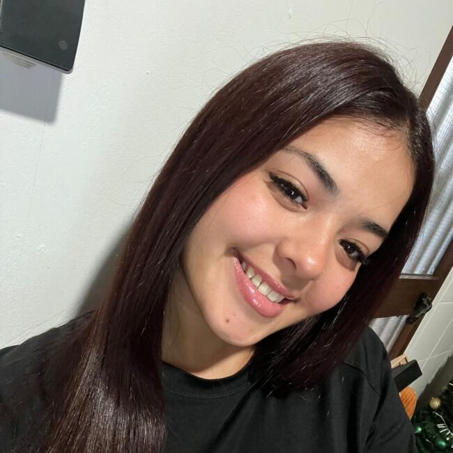 Niñera en Benalmádena: Ailin