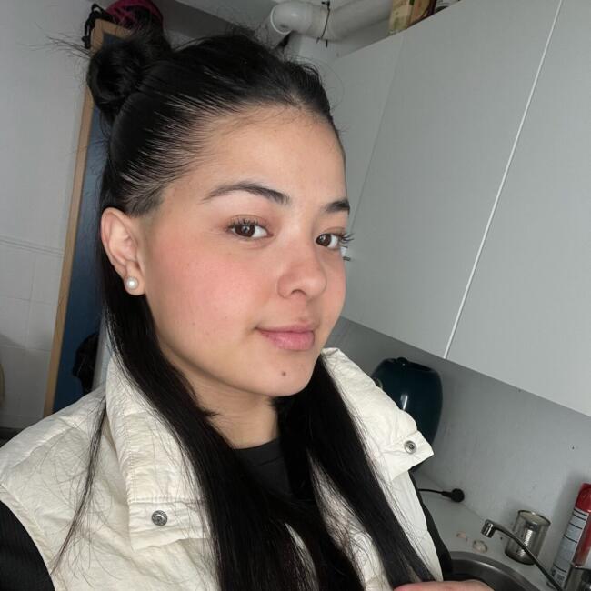 Nanny in Benalmádena: Ailin