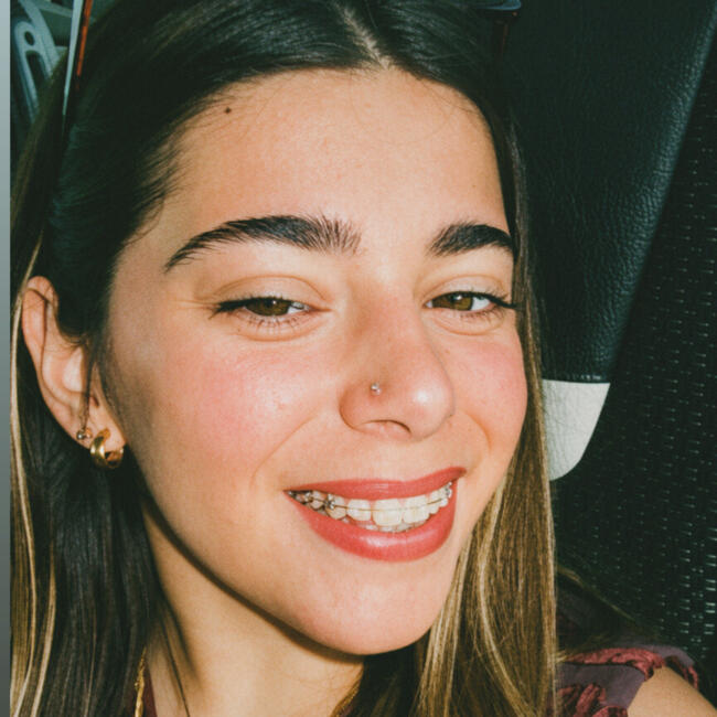 Babysitter in Paços de Ferreira: Lara