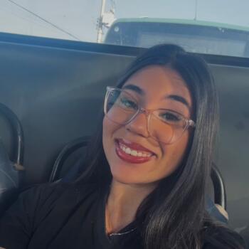 Babysitter in Araraquara: Maria clara