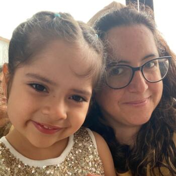 Padre/madre San Isidro: Pamela