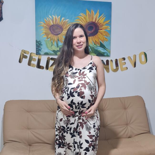 Babysitting job in Medellín: Eloísa