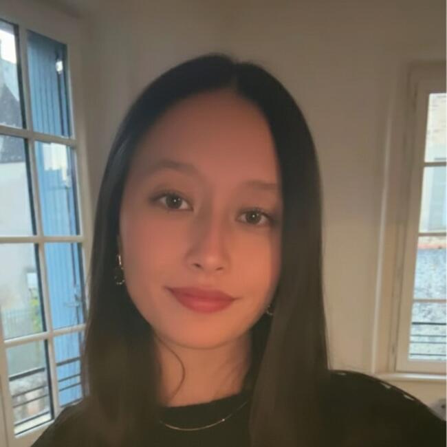 Babysitter in Clohars-Fouesnant: Anna