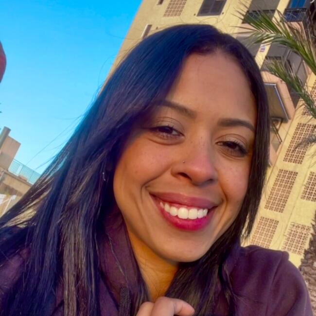 Canguro en Torrevieja: Jeniffer