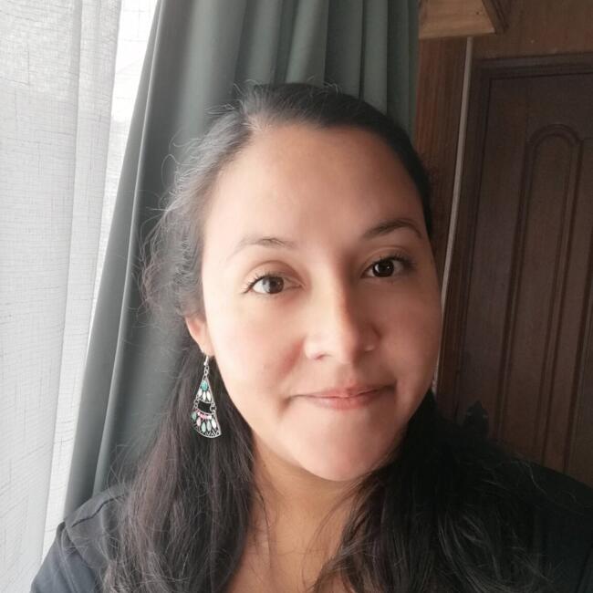 Babysitter in Villarrica: Fernanda