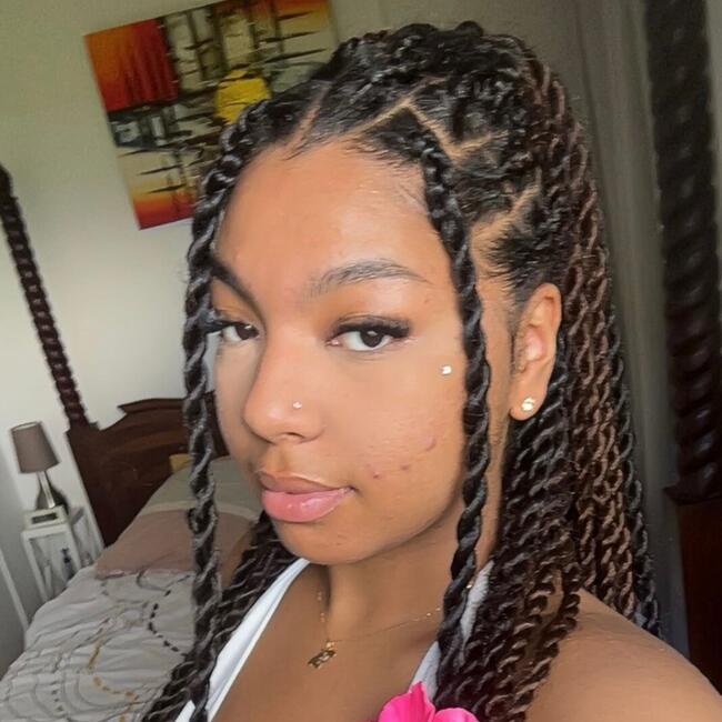 Babysitter in Clamart: Mayssane