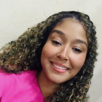 Babysitting job in Araçatuba: babysitting job Bárbara