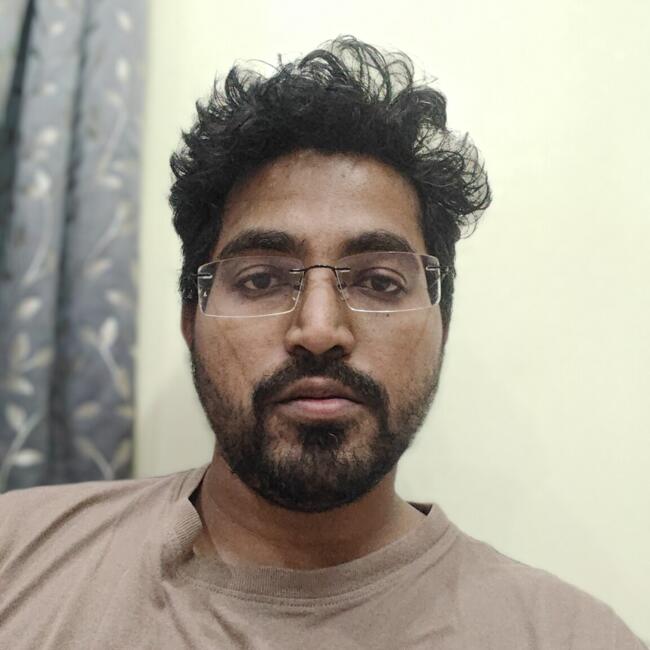 Babysitting job in Hyderabad: Pramod