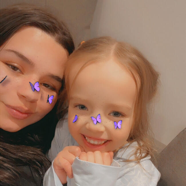 Baby-sitter in Saint-Sauveur: Vanessa