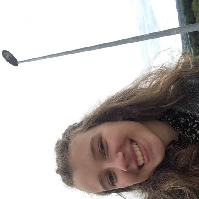 Babysitter in Habay-la-Vieille: Chiara