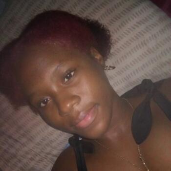 Niñera en Higüey: Jazmín