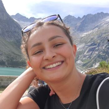 Babysitter in Haninge: Chiara