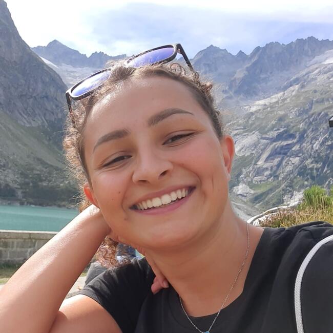 Babysitter in Haninge: Chiara