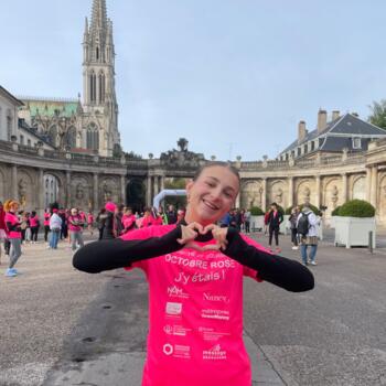 Babysitter in Laxou: Amaïa