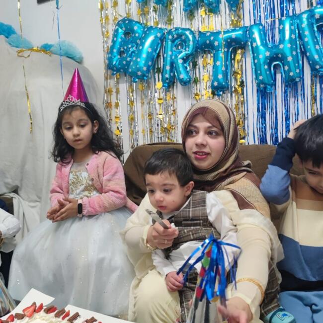 Babysitting job in Oldham: Arusa