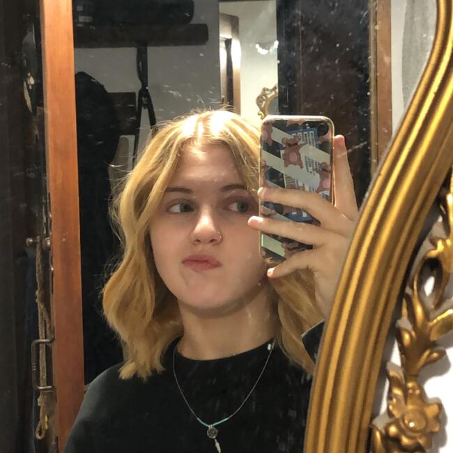 Babysitter in Colbordolo: Rebecca