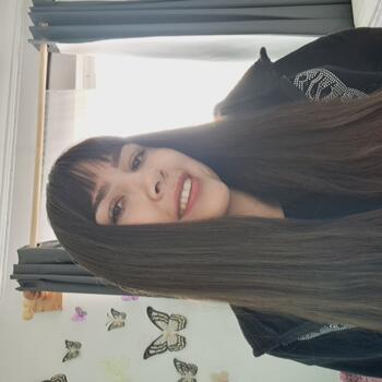 Nanny job in Puente Alto: babysitting job Ghislaine