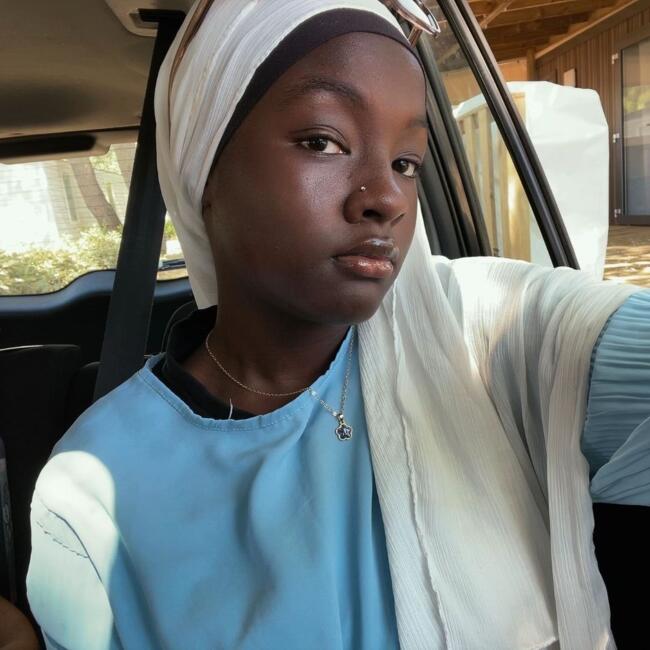 Babysitter in Saint-Martin-d'Hères: Kadiatou