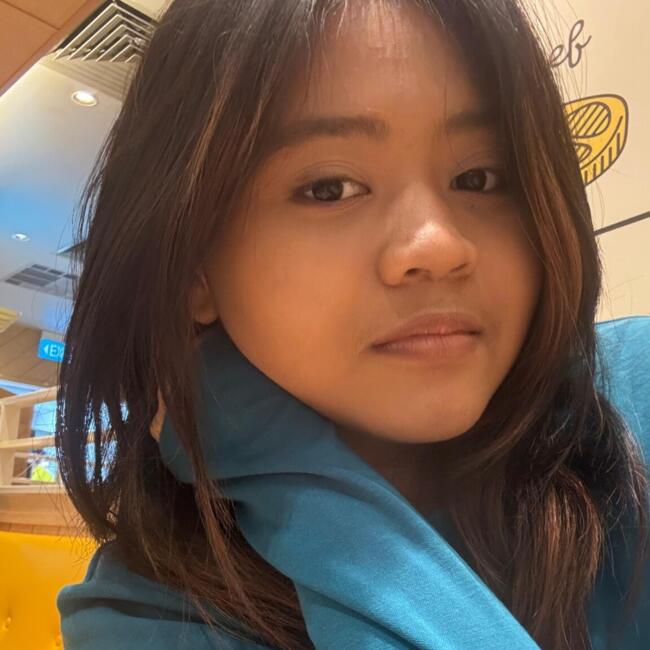 Babysitter in Singapore: Nisa