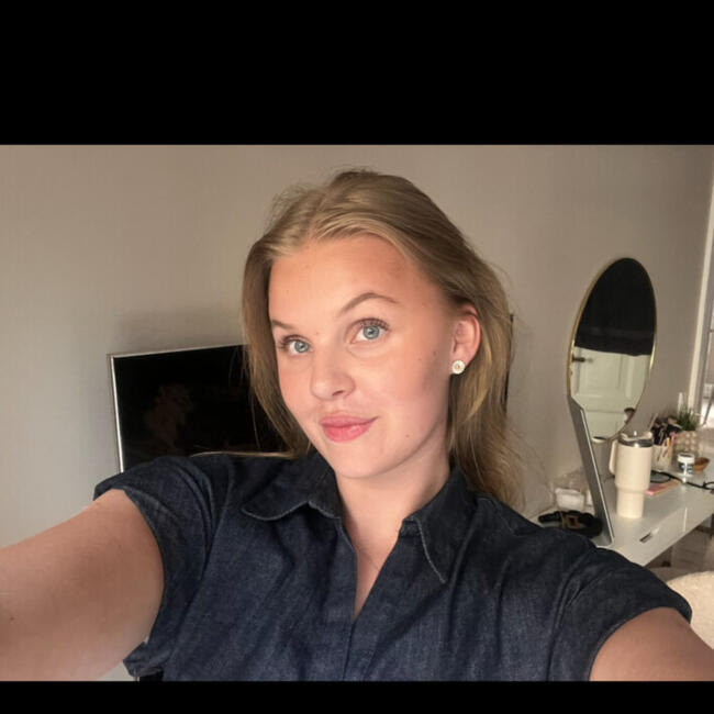 Babysitter in Copenhagen: Anna Therese