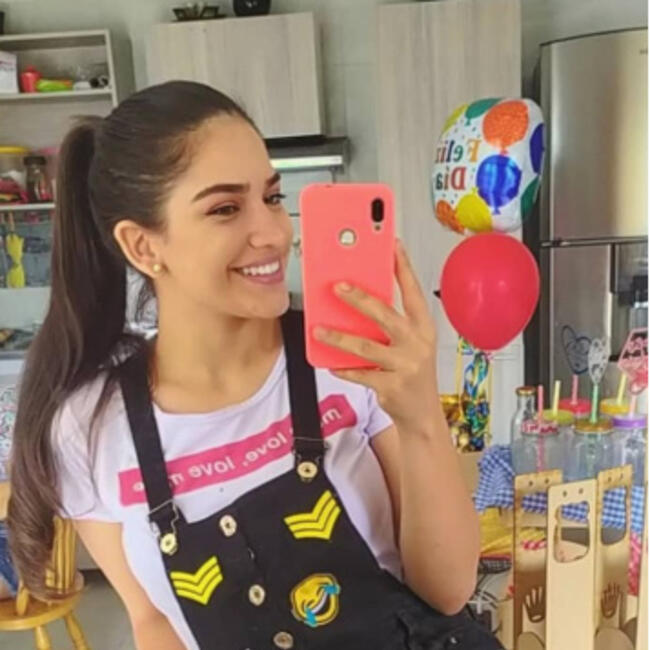 Babysitter στην περιοχή Floridablanca: María Lucía