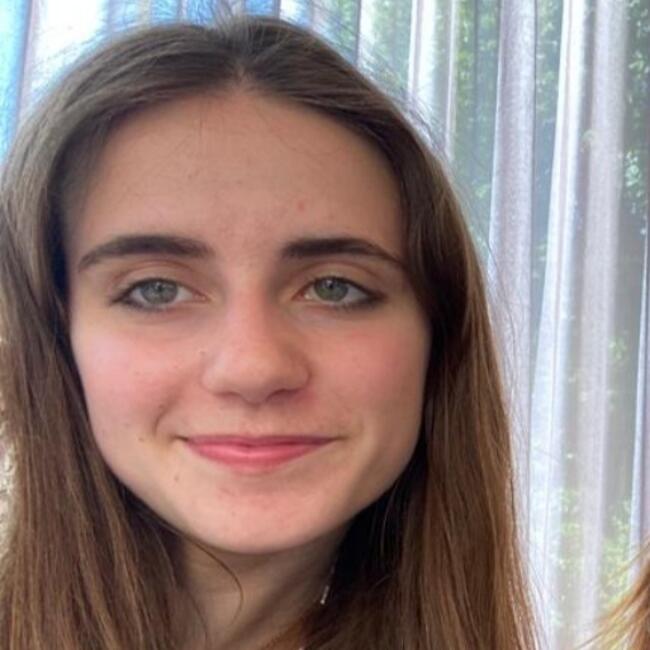 Babysitter a Pisa: Caterina