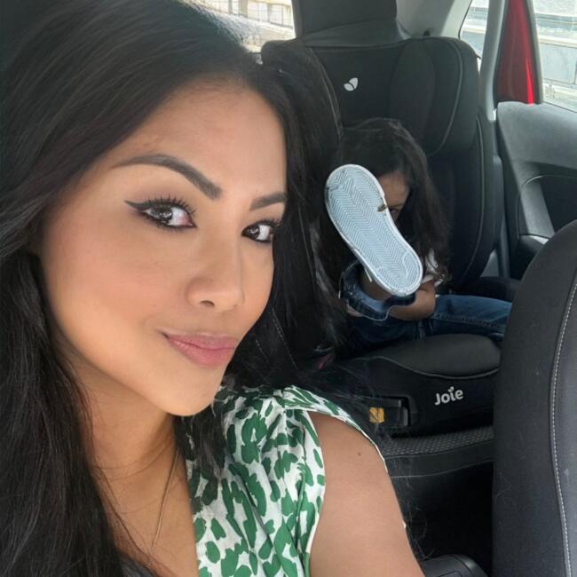 Trabajo para niñera en Kuala Lumpur: Zeela