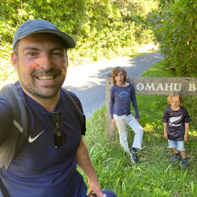 Babysitting job in Christchurch: James