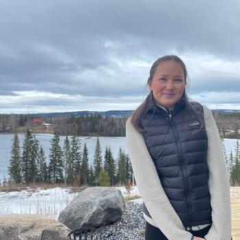Babysitter in Sollefteå: Mia