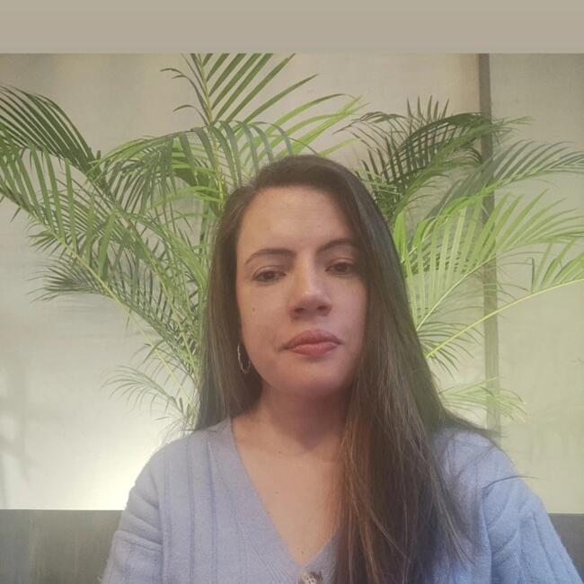 Babysitter in Cajicá: Vanessa