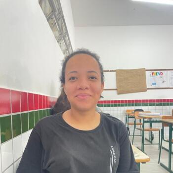 Babysitter in Barra Velha: Ketury Jordana