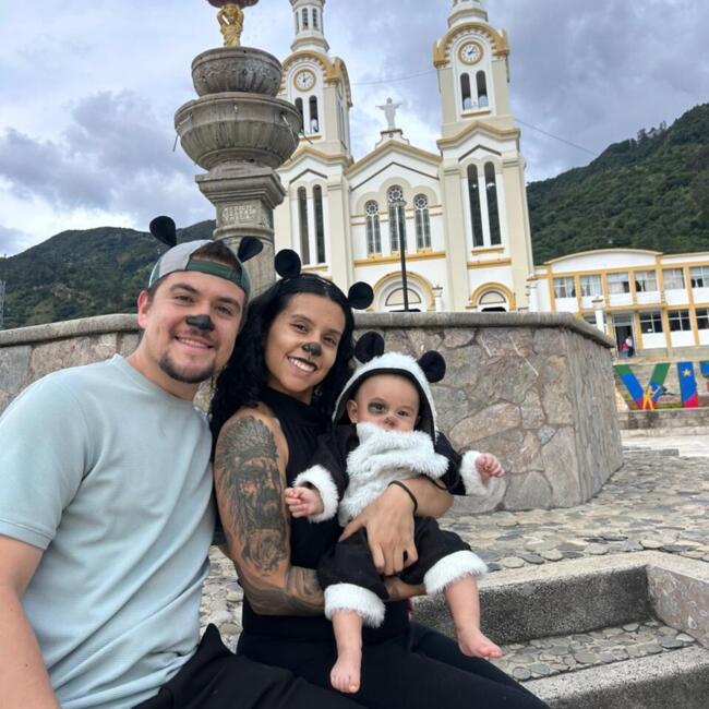 Babysitting job in Bogotá: Laura Michelle