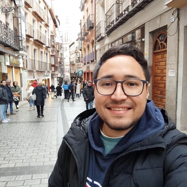 Trabajo de canguro en Paracuellos de Jarama: Nelson