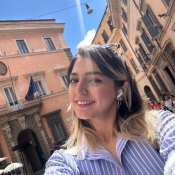 Babysitter a Torino: NILOUFAR