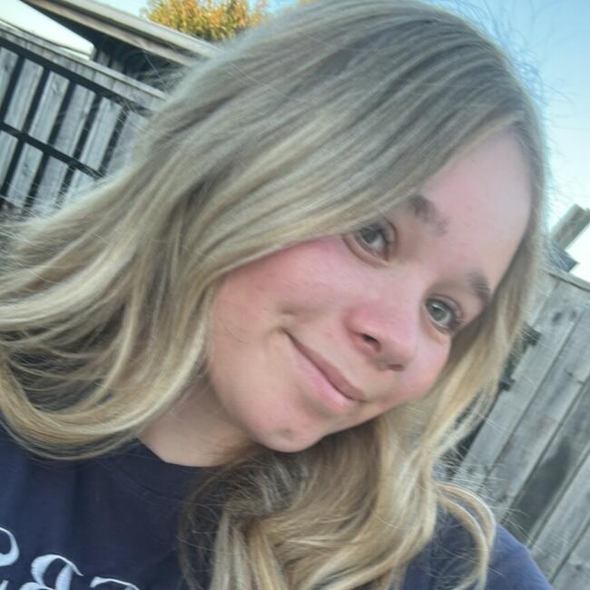 Babysitter in Levin: Myalee