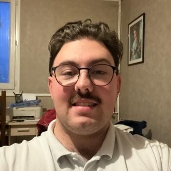 Babysitter in Nonancourt: Mathieu