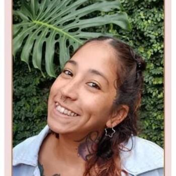Babysitter in Avellaneda (Buenos Aires): Natalia