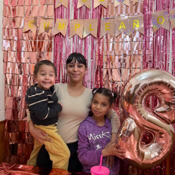 Babysitting job in Barrio Hipódromo: babysitting job Brenda