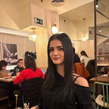 Canguro en Rivas-Vaciamadrid: Lucia