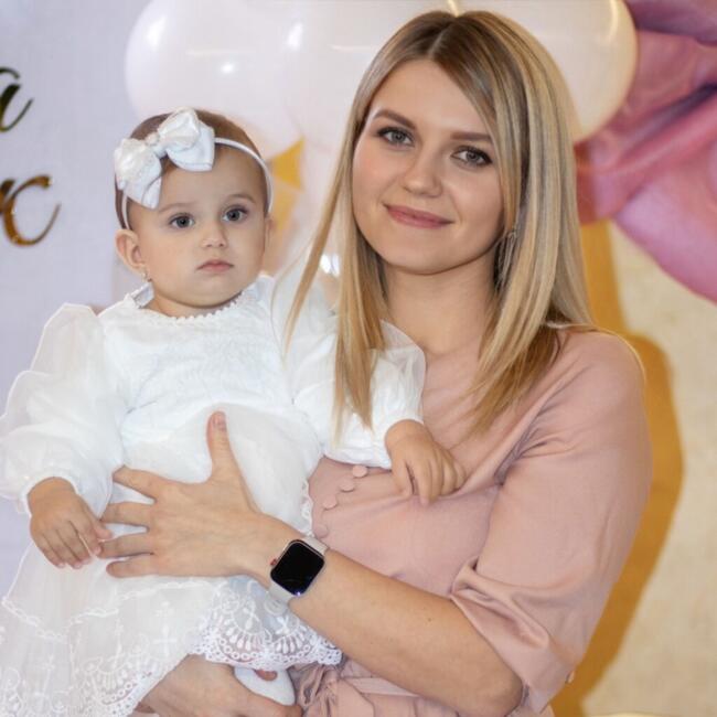 Babysitter in Düsseldorf: Vitalina