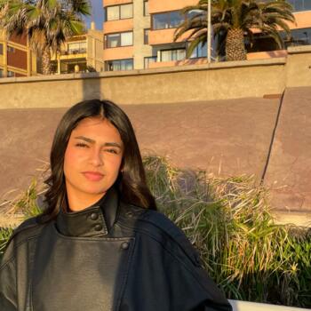 Babysitter in Antofagasta: Mayra Florencia