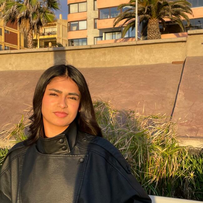 Babysitter in Antofagasta: Mayra Florencia