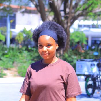 Nanny in Cape Town: Kimberly