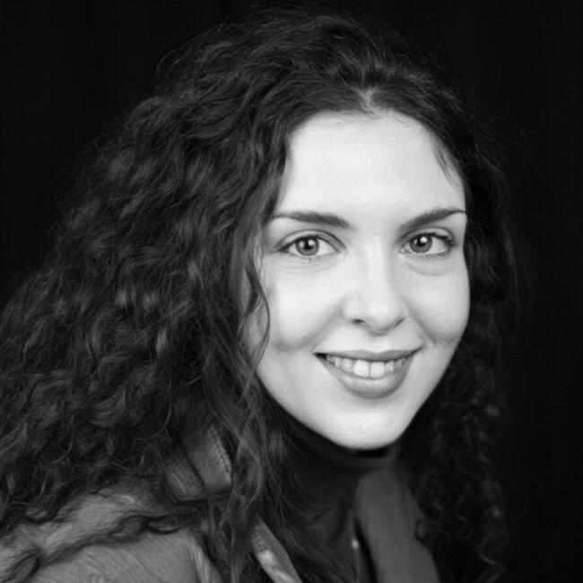 Job de garde d'enfants à Paris: Anastasia