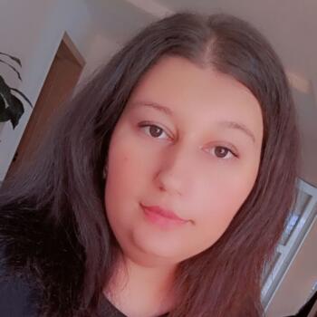 Babysitter in Cisnădie: Maria