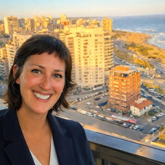 Babysitter in Maldonado: Paulina