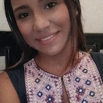 Babysitter in Atlántico: Deisy yenire