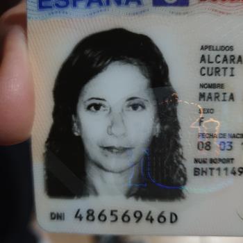 Nannies in Lorquí: Jimena