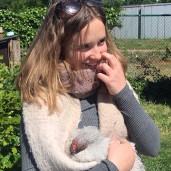 Babysitter in Brugge: Willeke