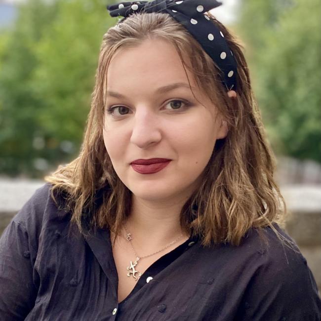 Baby-sitter in Amiens: Christelle